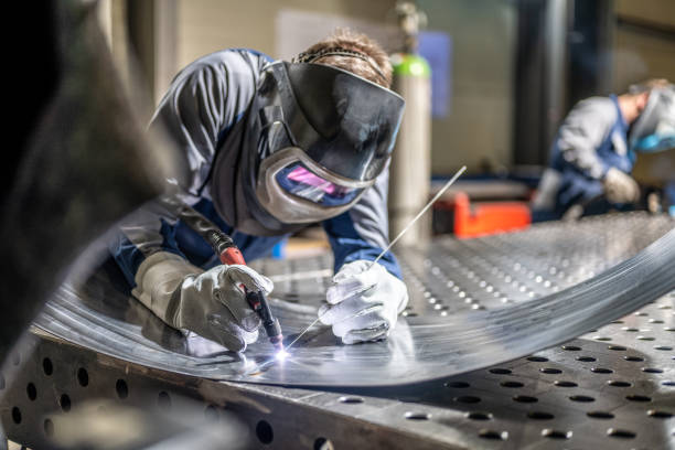 Reliable Rankin, PA Welder & Metal Fabrication Solutions